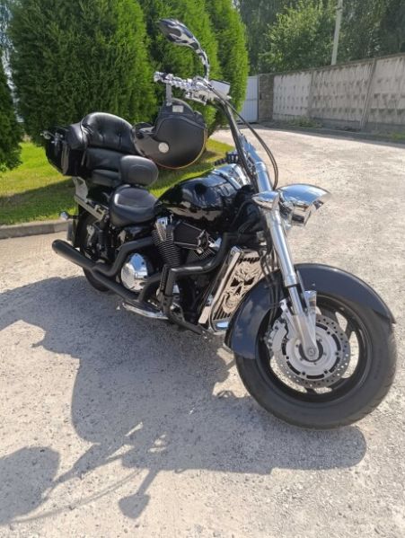 Honda VTX 1800 N, 2008 г.