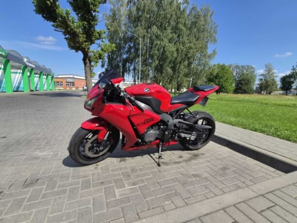 Honda CBR 1000RR, 2016 г.