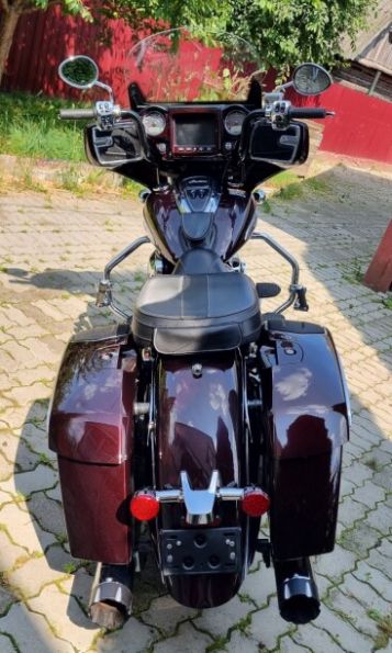Indian Roadmaster Limited Edition, 2022 г.