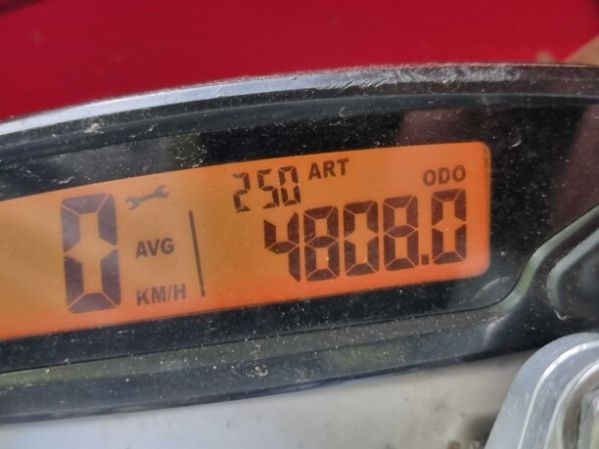 Gas Gas EC, 2021 г.