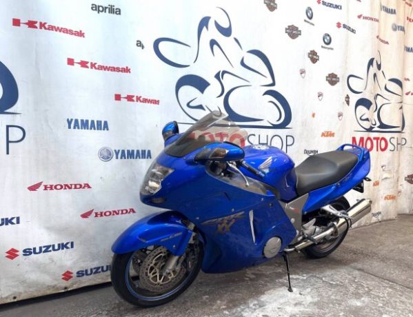 Honda CBR 1100XX Blackbird, 2000 г.