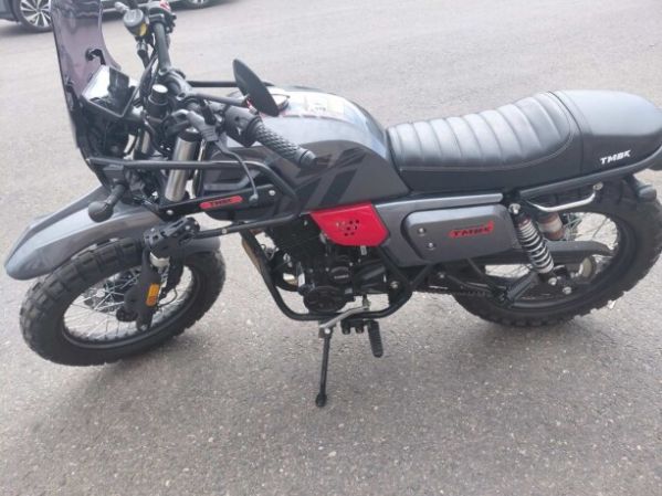 TMBK FAHRENHEIT 250 NG, 2026 г.