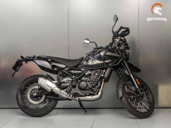 Royal Enfield Himalayan 450, 2026 г.