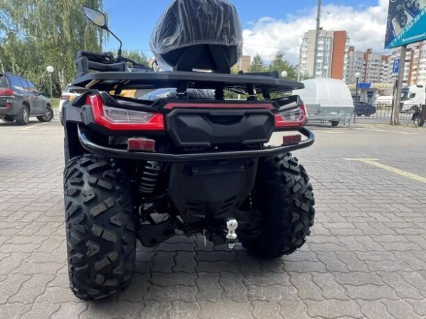 Motoland Wild T-FORTUNER 350, 2026 г.