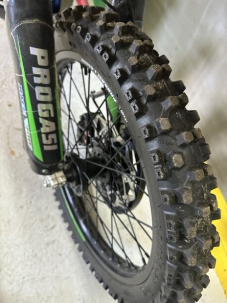 Progasi RACE 300 AIR, 2025 г.