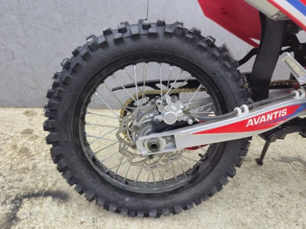 Avantis CRF 250 LUX (ZS172FMM-3A), 2026 г.