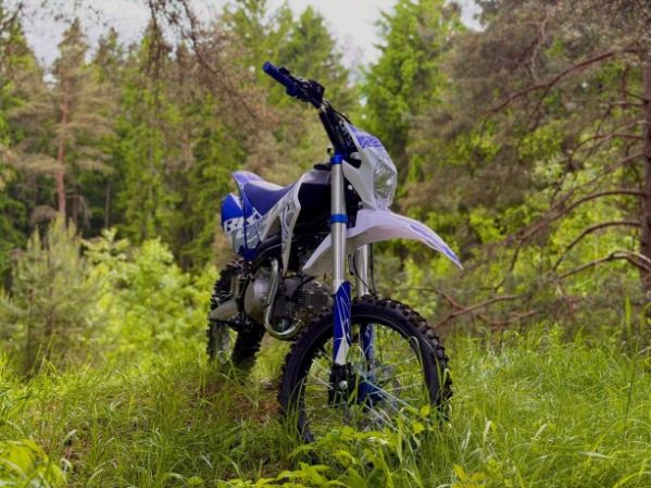 Racer CRF 125, 2026 г.
