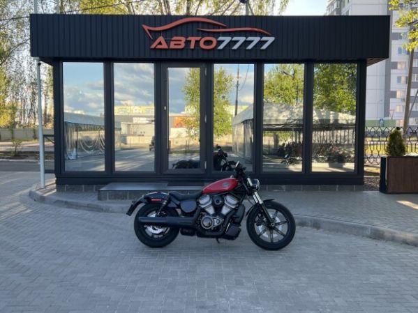 Harley-Davidson Nightster RH975, 2023 г.