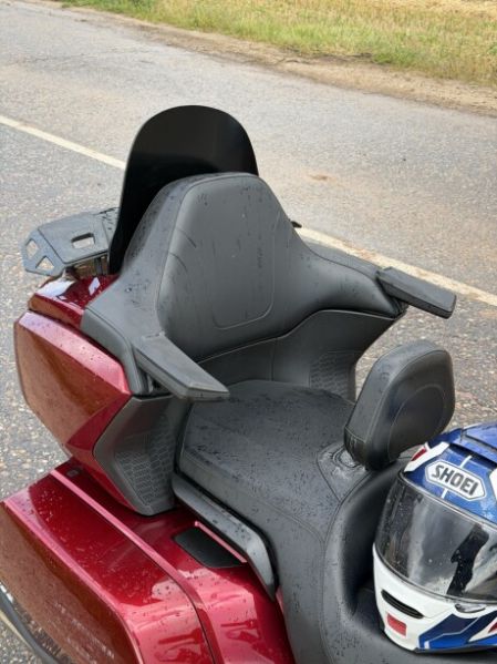 Honda Gold Wing GL 1800, 2020 г.