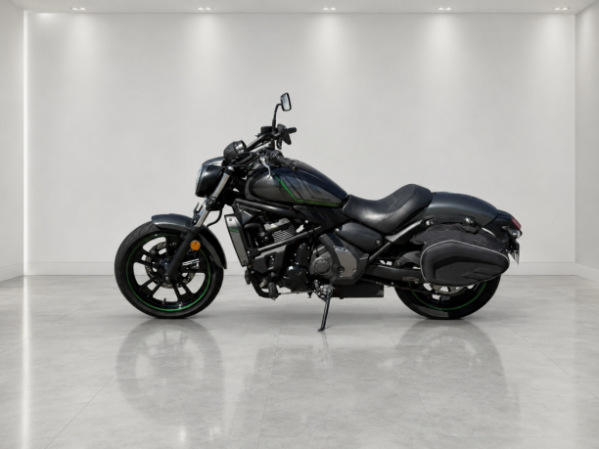 Kawasaki EN 650 Vulcan S, 2021 г.