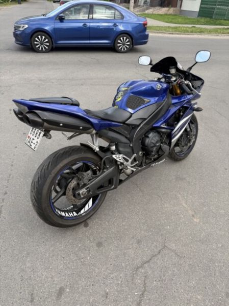 Yamaha YZF R1, 2007 г.
