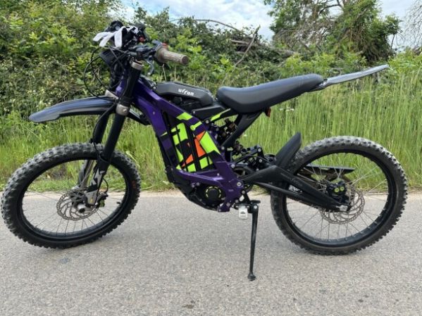 Surron Light bee X, 2024 г.
