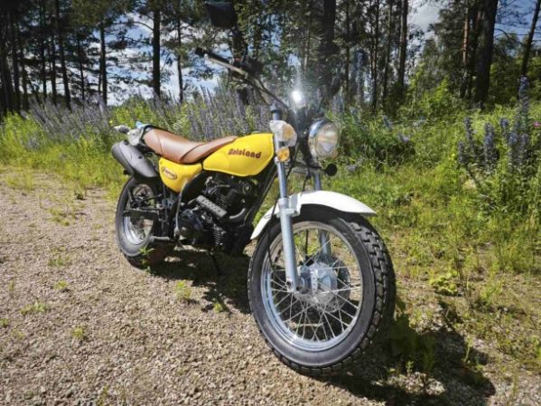 Motoland V-Raptor 250, 2026 г.