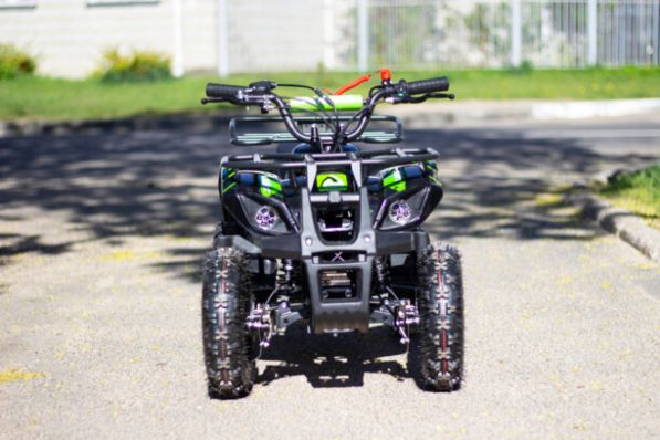 MMG Hummer 49cc, 2024 г.