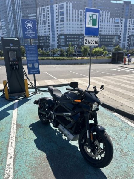 Harley-Davidson LiveWire, 2022 г.