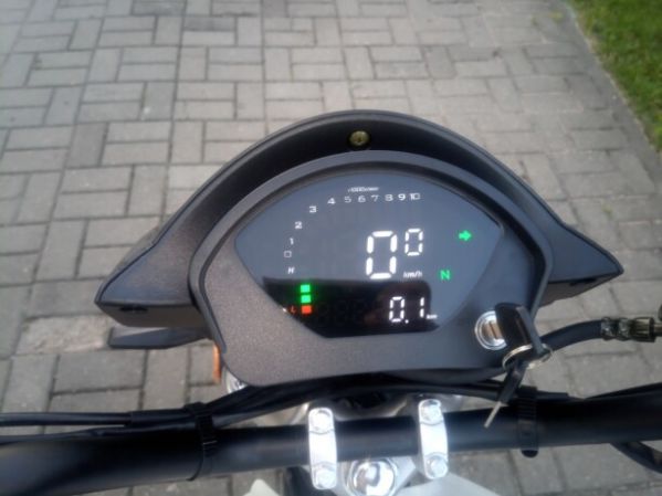 Motoland Alpha RS LUX 11, 2026 г.