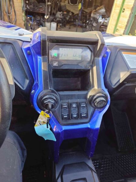 Honda TRX, 2021 г.