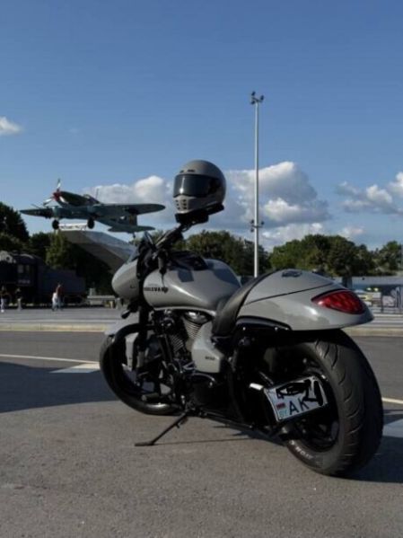 Suzuki Boulevard M50, 2018 г.