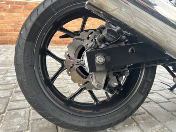 Honda NC NC700X DCT, 2013 г.