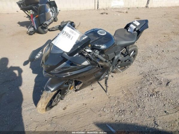 Yamaha YZF R7, 2026 г.