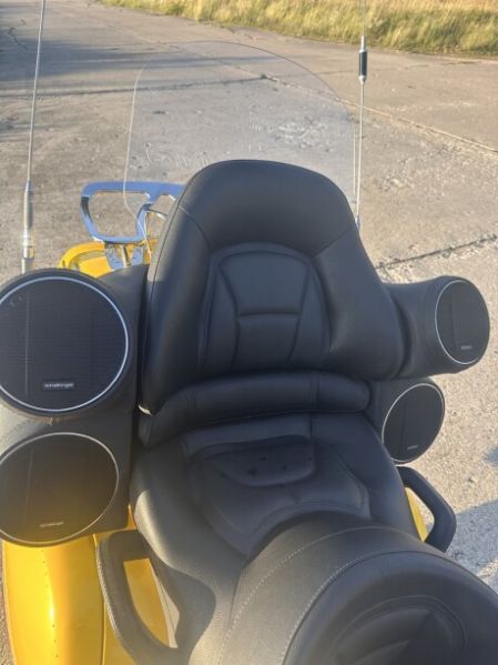 Honda Gold Wing, 2001 г.