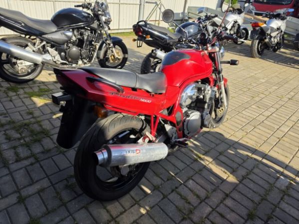 Suzuki Bandit, 2000 г.