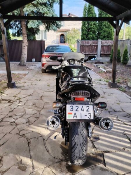 Honda CBR, 1996 г.