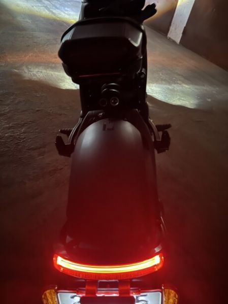 Harley-Davidson LiveWire, 2022 г.