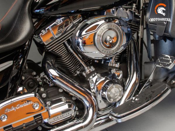Harley-Davidson Road King FLHR, 2010 г.