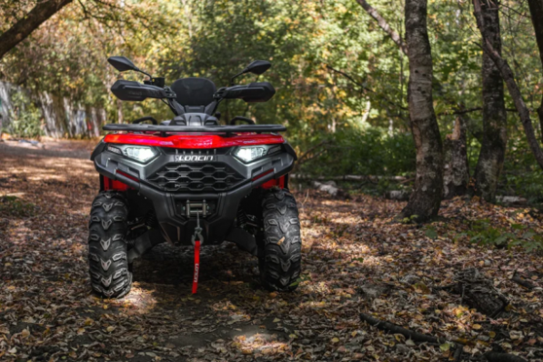 Loncin XWolf 550 L, 2026 г.