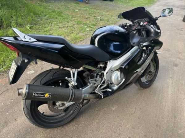 Honda CBR спорт турист, 1999 г.