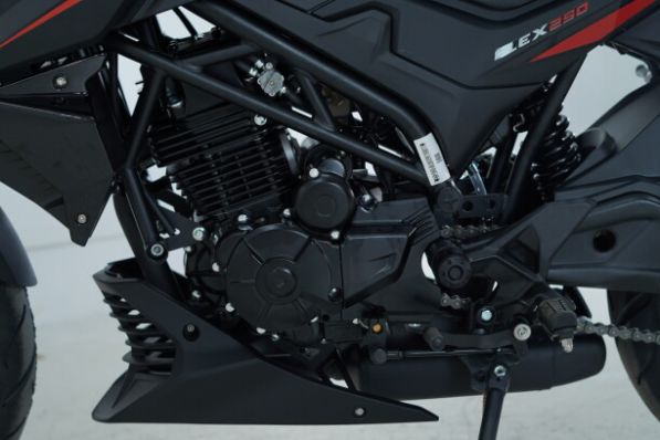 Progasi Flex 250 black red, 2026 г.