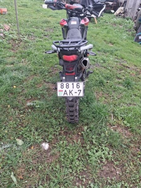 Ataki CROSSER 300, 2023 г.