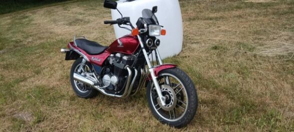 Honda CB 650SCE, 1983 г.
