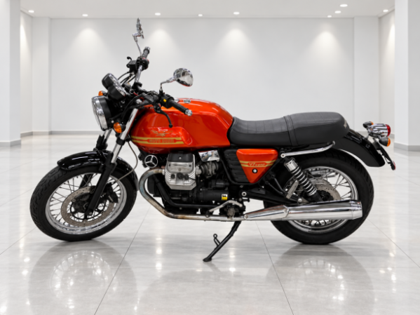 Moto Guzzi V 7 Classic, 2011 г.