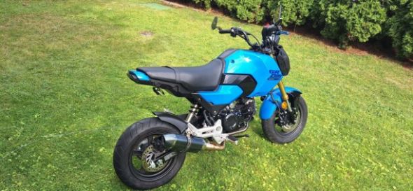 Honda Grom CYL, 2025 г.