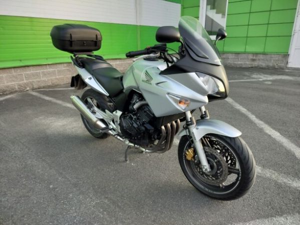 Honda CBF, 2005 г.