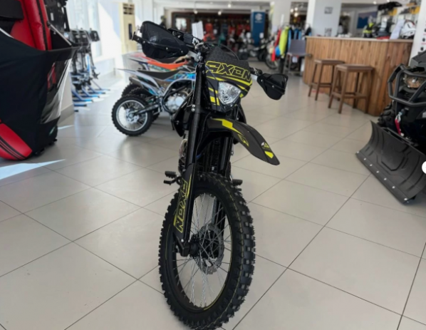 AXON  PRIME CQR-CB300F, 2026 г.