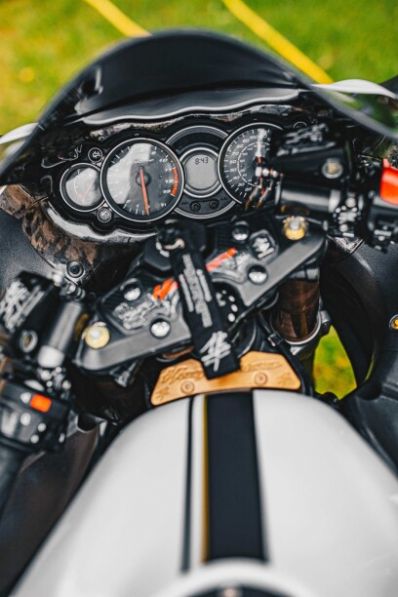Suzuki GSX1300R Hayabusa GEN 2, 2011 г.