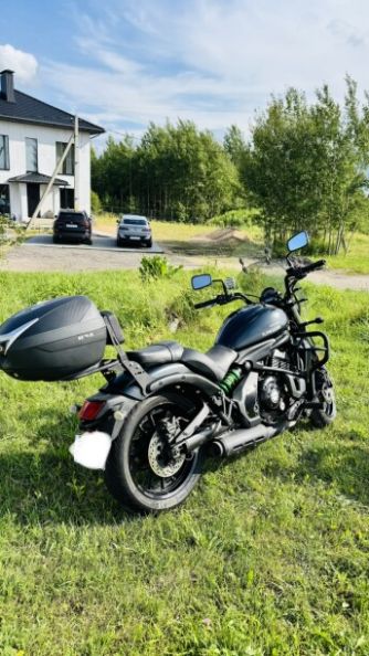 Kawasaki EN Vulcan 650s, 2016 г.