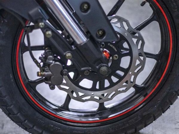 ROCKOT DAKAR 2.0 4 valves, 2026 г.