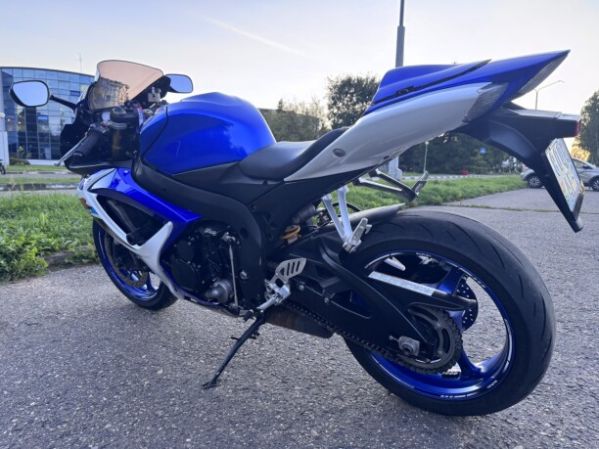 Suzuki GSX-R, 2007 г.