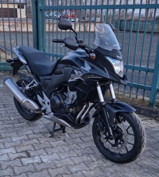 Honda CB 500x ABS, 2014 г.