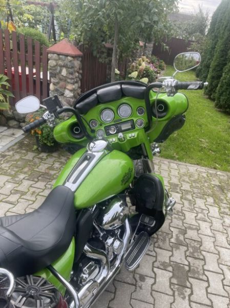 Harley-Davidson Electra Glide FLHTCU Ultra Classic, 2011 г.