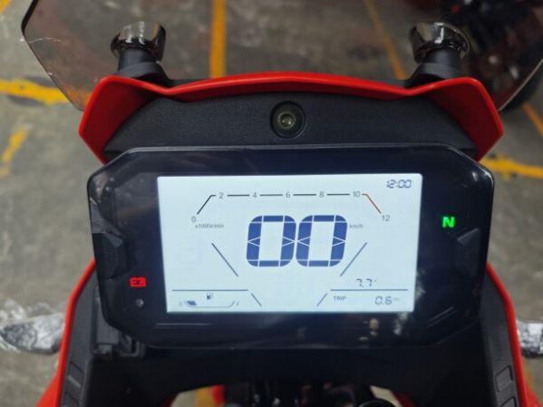 Loncin MS 250, 2026 г.