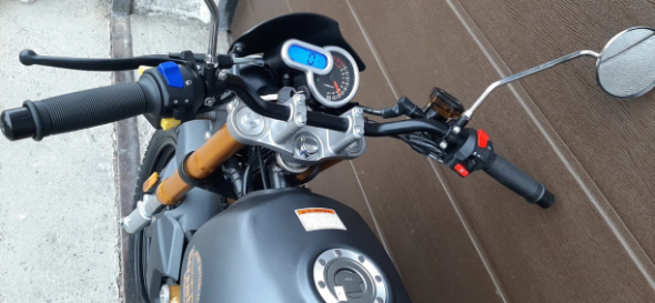 Motoland Scrambler , 2025 г.