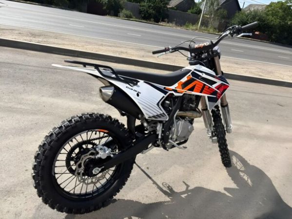 Kayo K3-LM 250 MX, 2026 г.