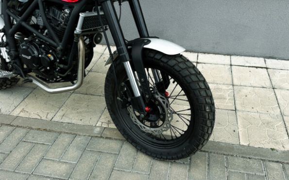 ROCKOT SCRAMBLER, 2026 г.