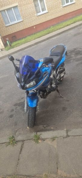 Yamaha FZS, 2005 г.