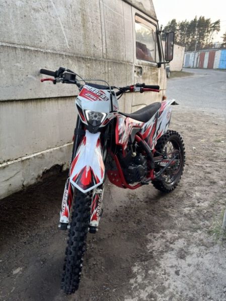 Progasi SUPER MAX 250, 2025 г.